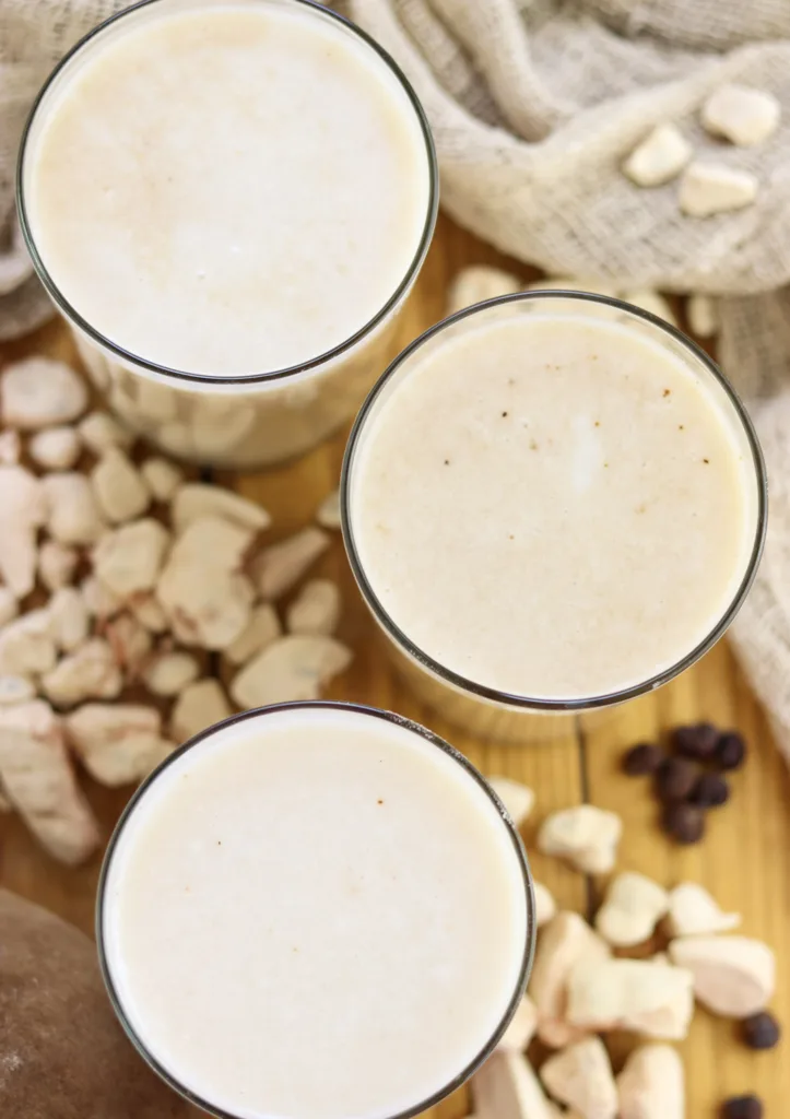 delicious baobab juice